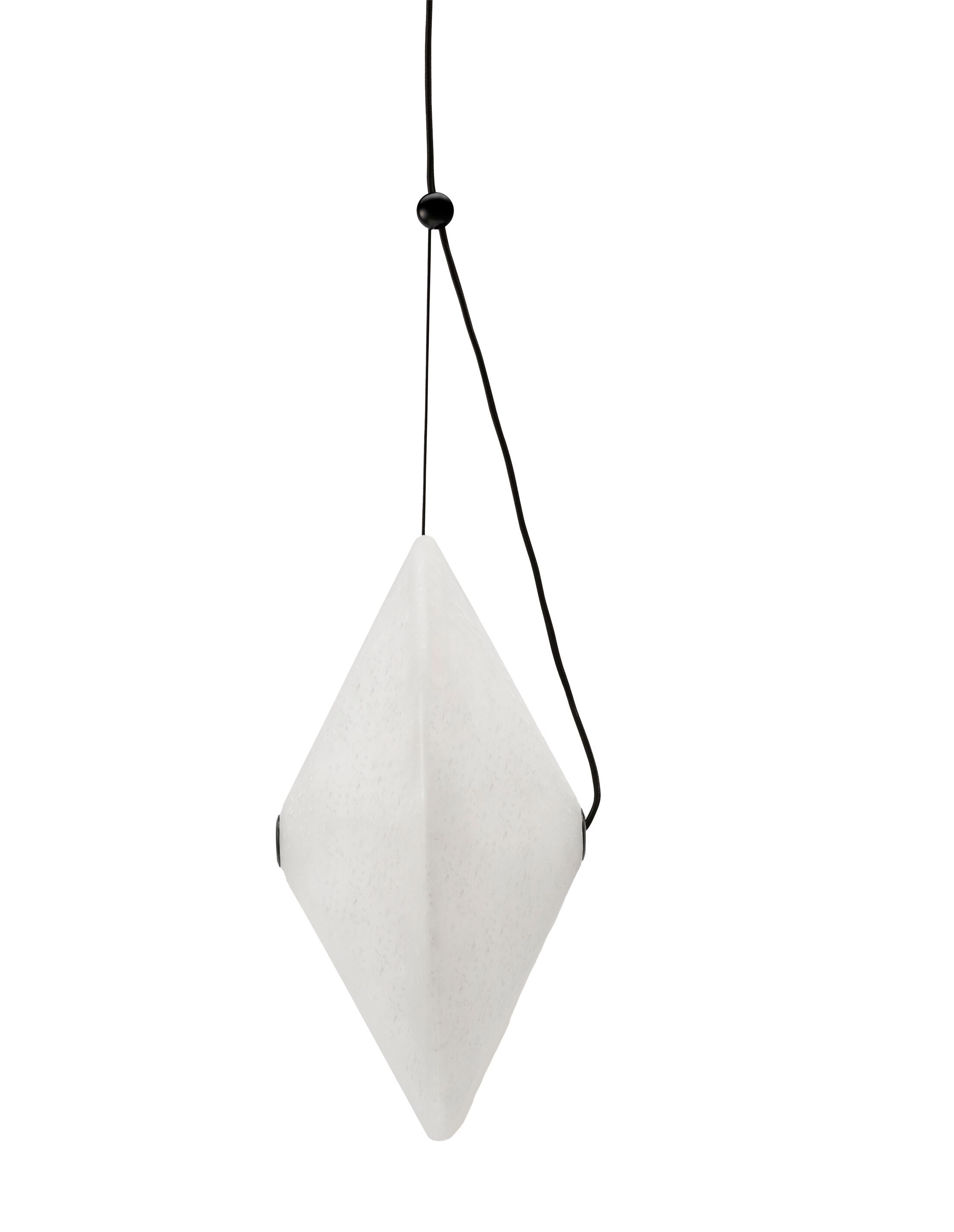 Регулируемый подвесной светильник из полиэтилена Miniforms Rificolona ARCH-00006777 - Вид №3