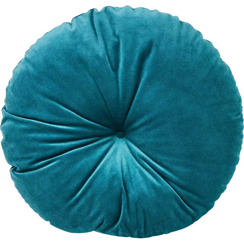 LINEN WAY Подушка Emerald 1 — бархатный акцент для вашего дивана 89337730 STLM-1024442