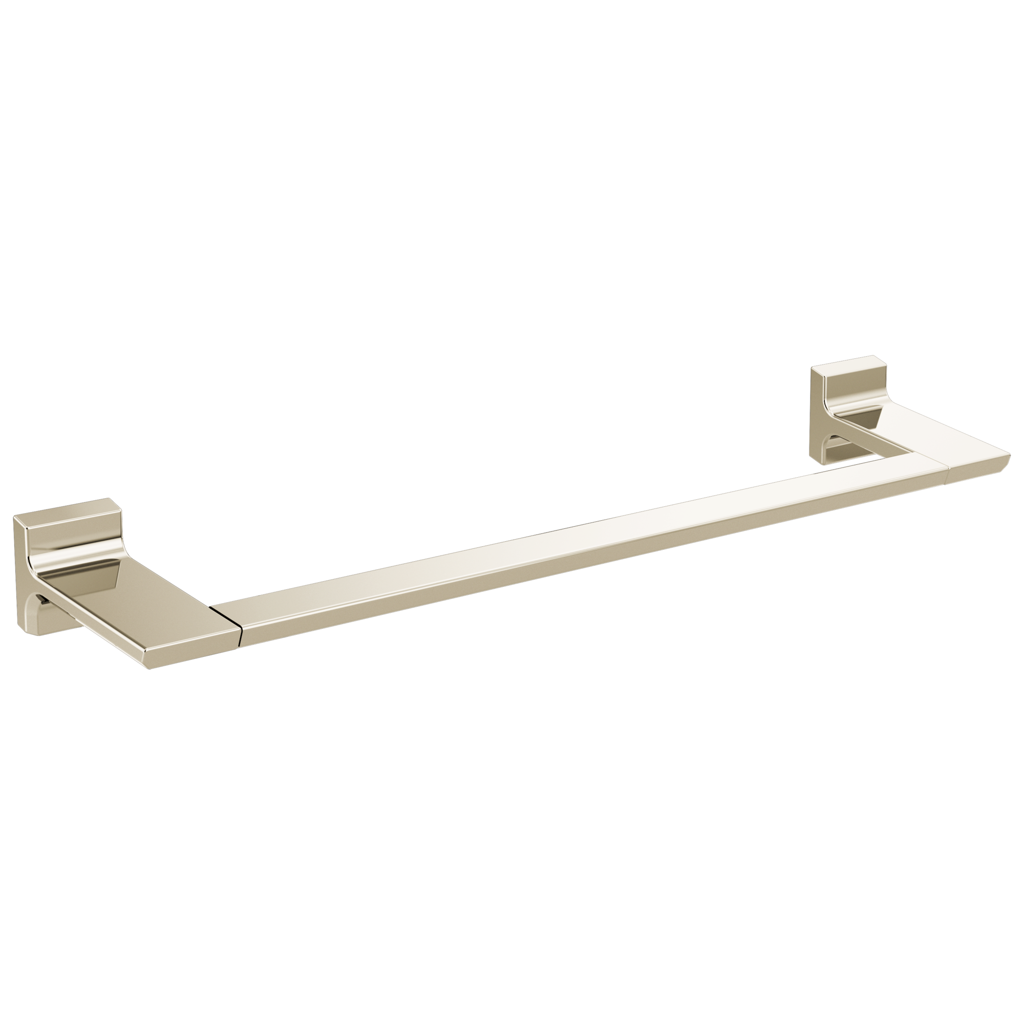 79918-PN Вешалка для полотенец 18 дюймов Delta Faucet Pivotal Полированный никель 