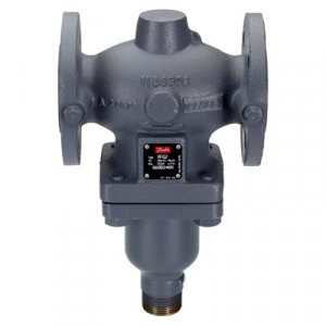Danfoss Клапан универсальный VFGS 2 фланцевый Кл. рег. универс. VFGS2 PN40 150/280 фл. 065B2463
