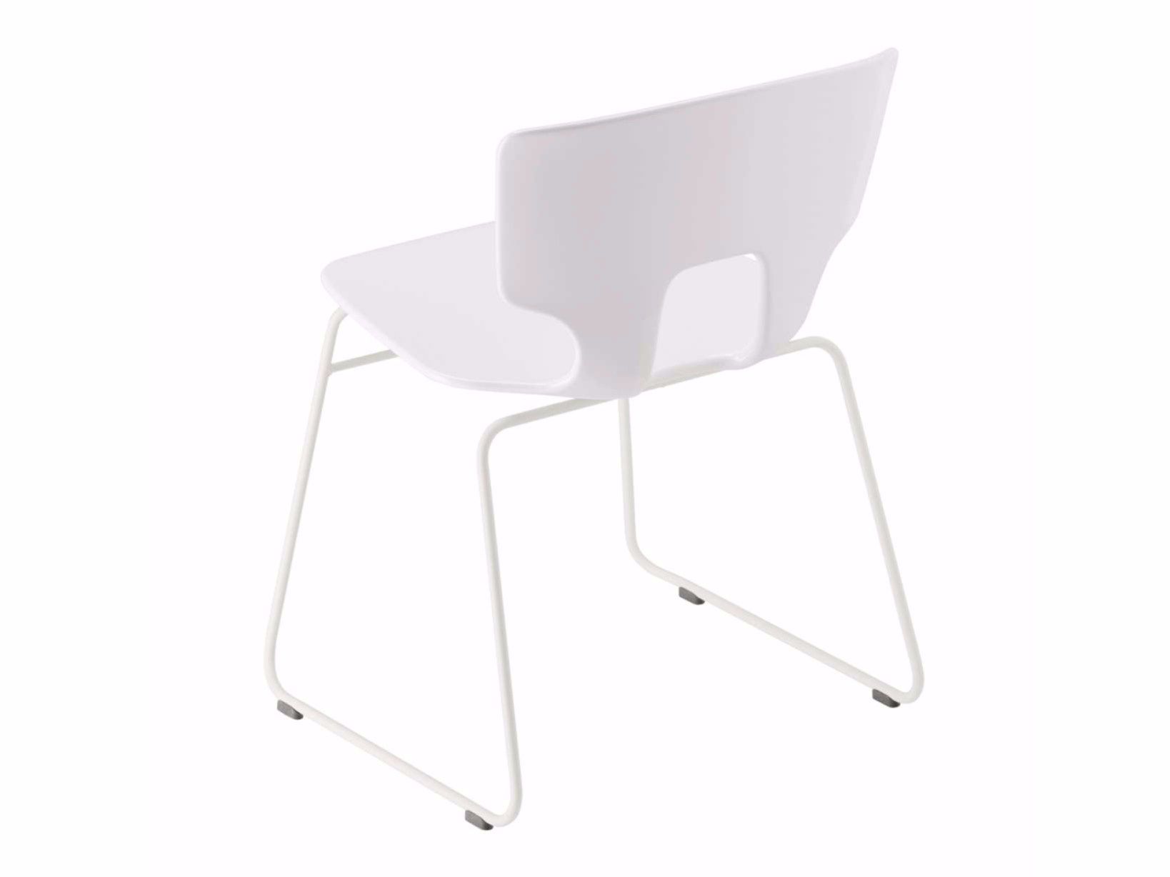 Штабелируемый стул для салазок Alias Энна Эриче ARCH-00142610 - Вид №1