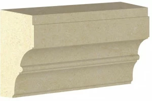 PIMAR Рама для фасада из камня Лечче  Pmf04