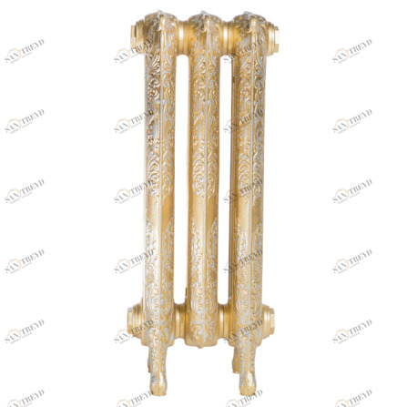 Чугунный радиатор Demir Dokum Nostalgia 600 13 секций 7452