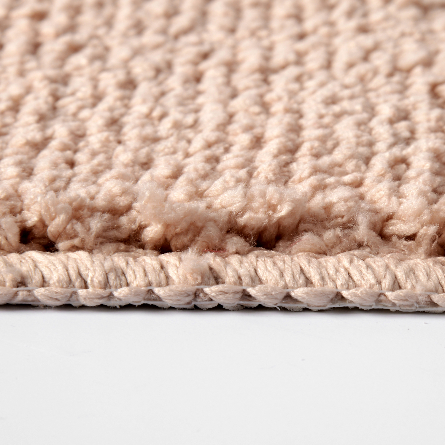 BM-1031 Vils Rugby Tan Коврик для ванной комнаты WasserKRAFT  - Вид №2