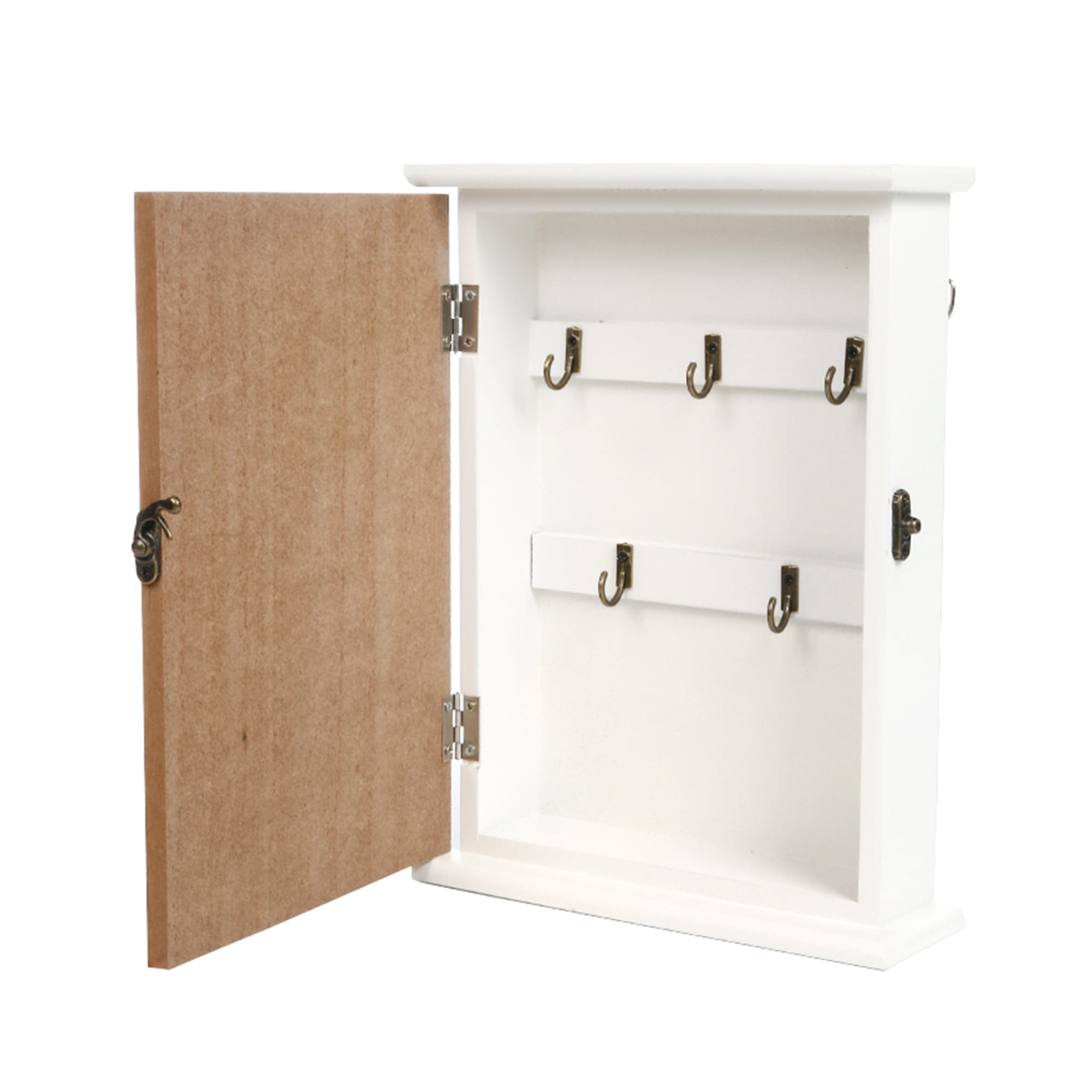 85519443 Ключница закрытая "Все для дома", 19x6x26 см Santreyd  - Вид №2