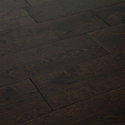 Массивная доска Challe Boulogne Шоколад Дуб Натур (Гладкая) 400-2000х150 мм 2200300008