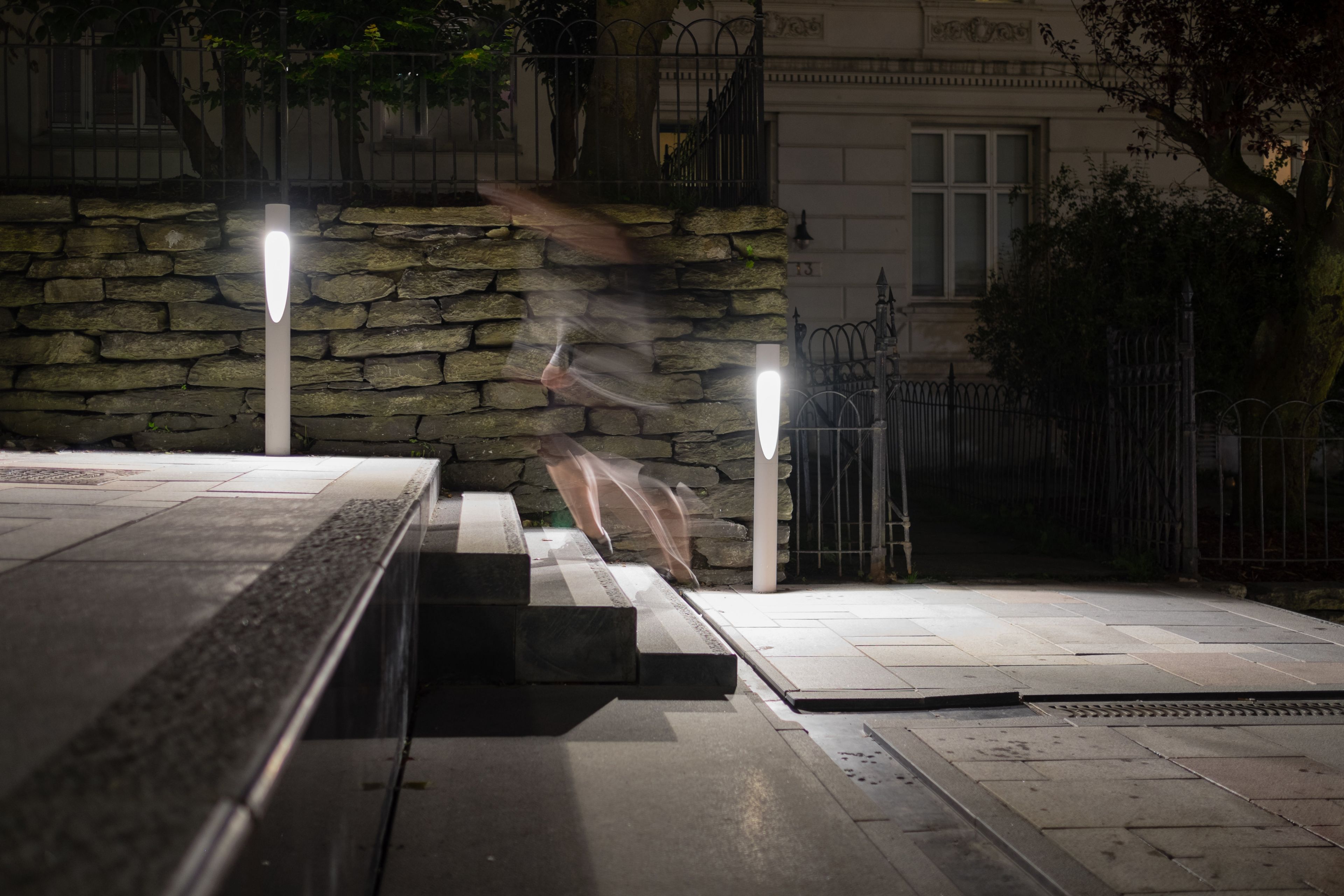 Алюминиевый светодиодный световой столб Louis Poulsen Flindt ARCH-00031322 - Вид №4