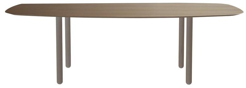 Punt Овальный обеденный стол из дерева sun-id-1348302 - Вид №1
