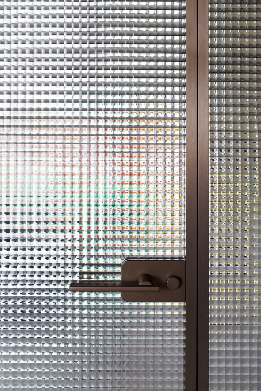 Glas Italia Распашная стеклянная дверь Sherazade sun-id-1502254 - Вид №5