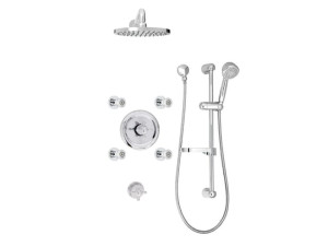 Термостатический набор для душа с душем