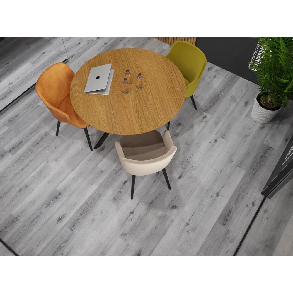 SPC плитка Craft Floor Дуб Осака класс 42 толщина 4 мм 2.16 м² 89454419 STLM-2127674  - Вид №6