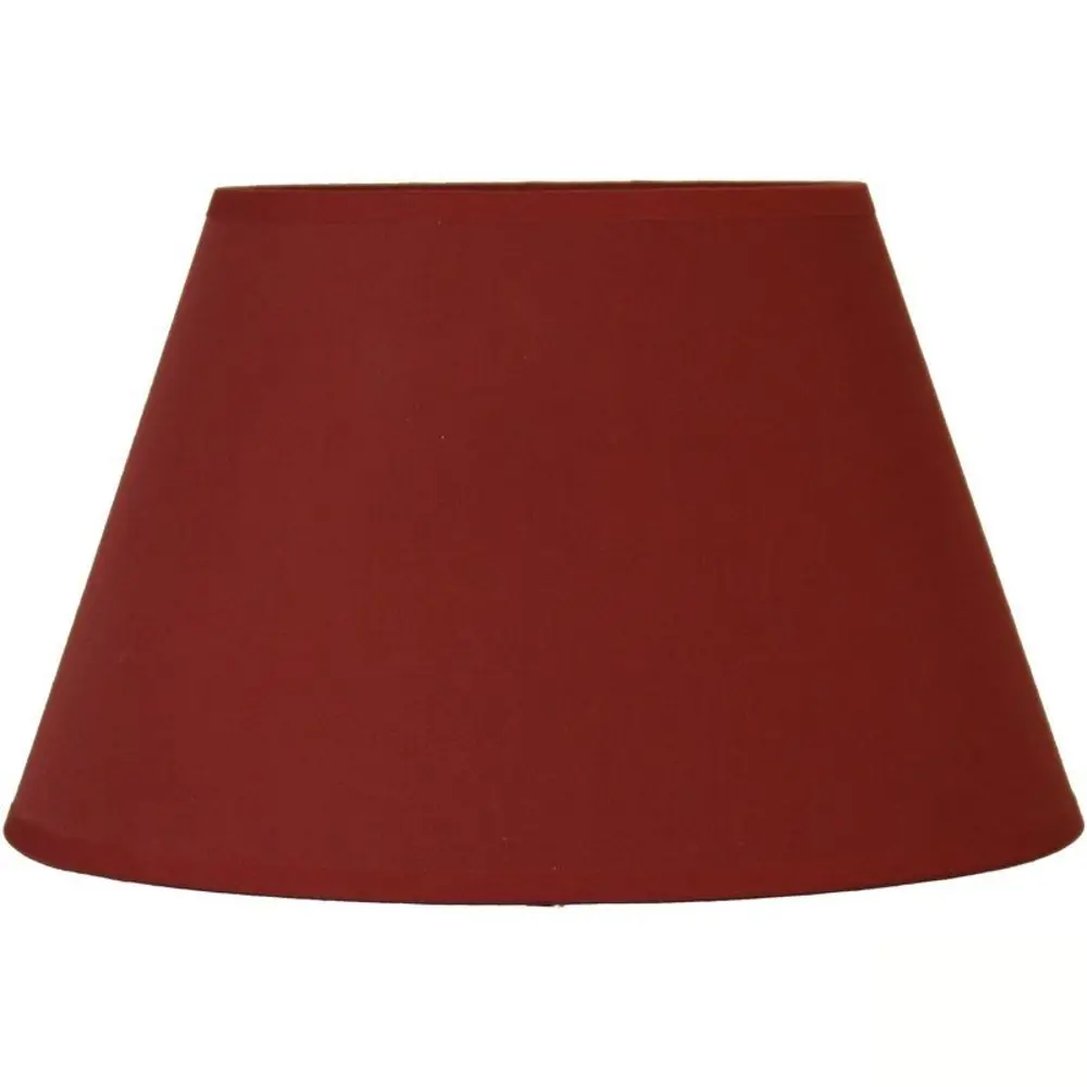 Абажур Chill red средний 1xE14 LAMPLANDIA STLM-2143239