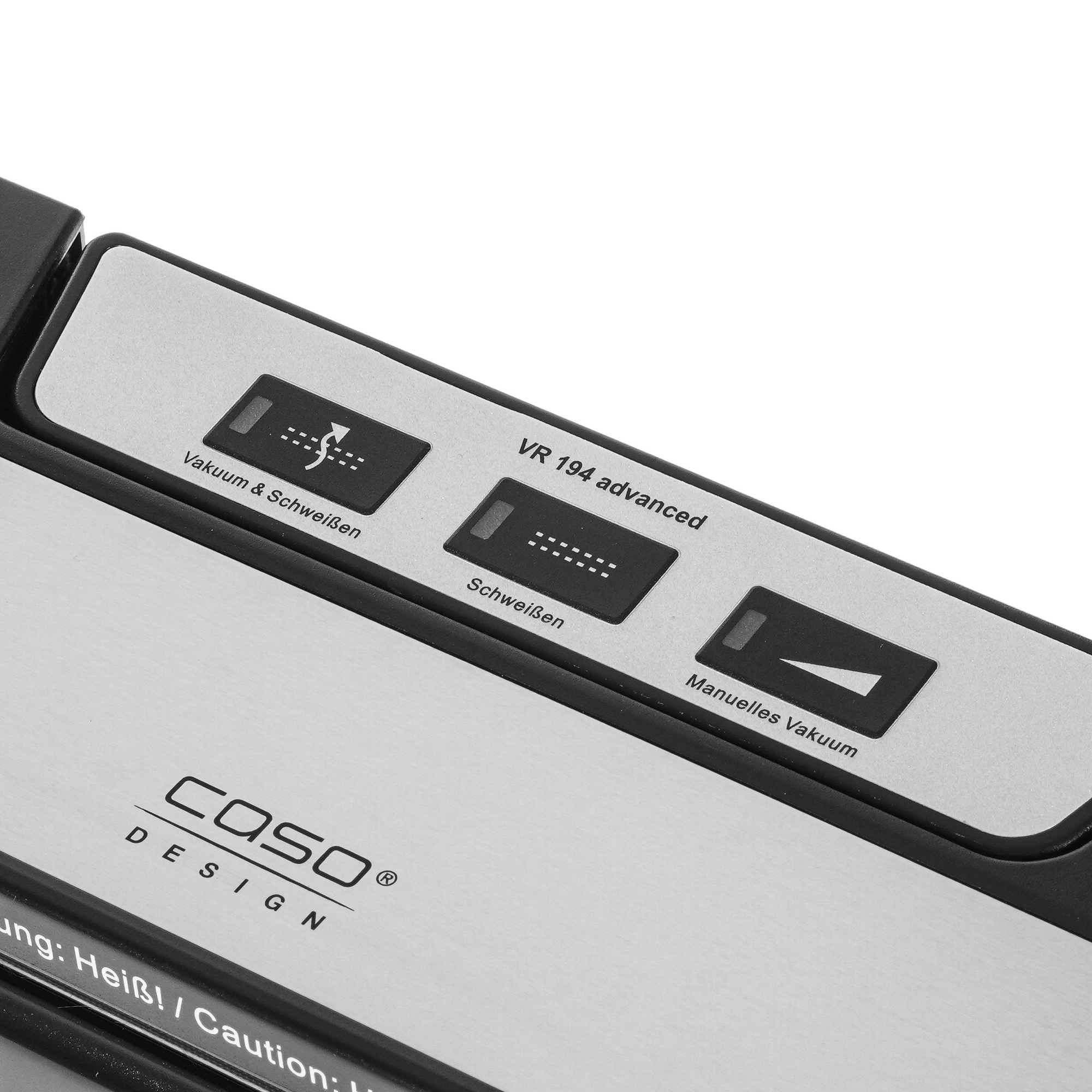 9908374 Вакуумный упаковщик CASO VR 194 STDN-0001806 - Вид №4