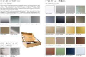 Хрустальная душевая кабина