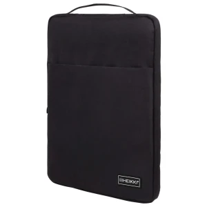 91865841 Чехол для ноутбука HEIKKI Option Max 27x39x3 см полиэстер цвет черный STLM-1495369