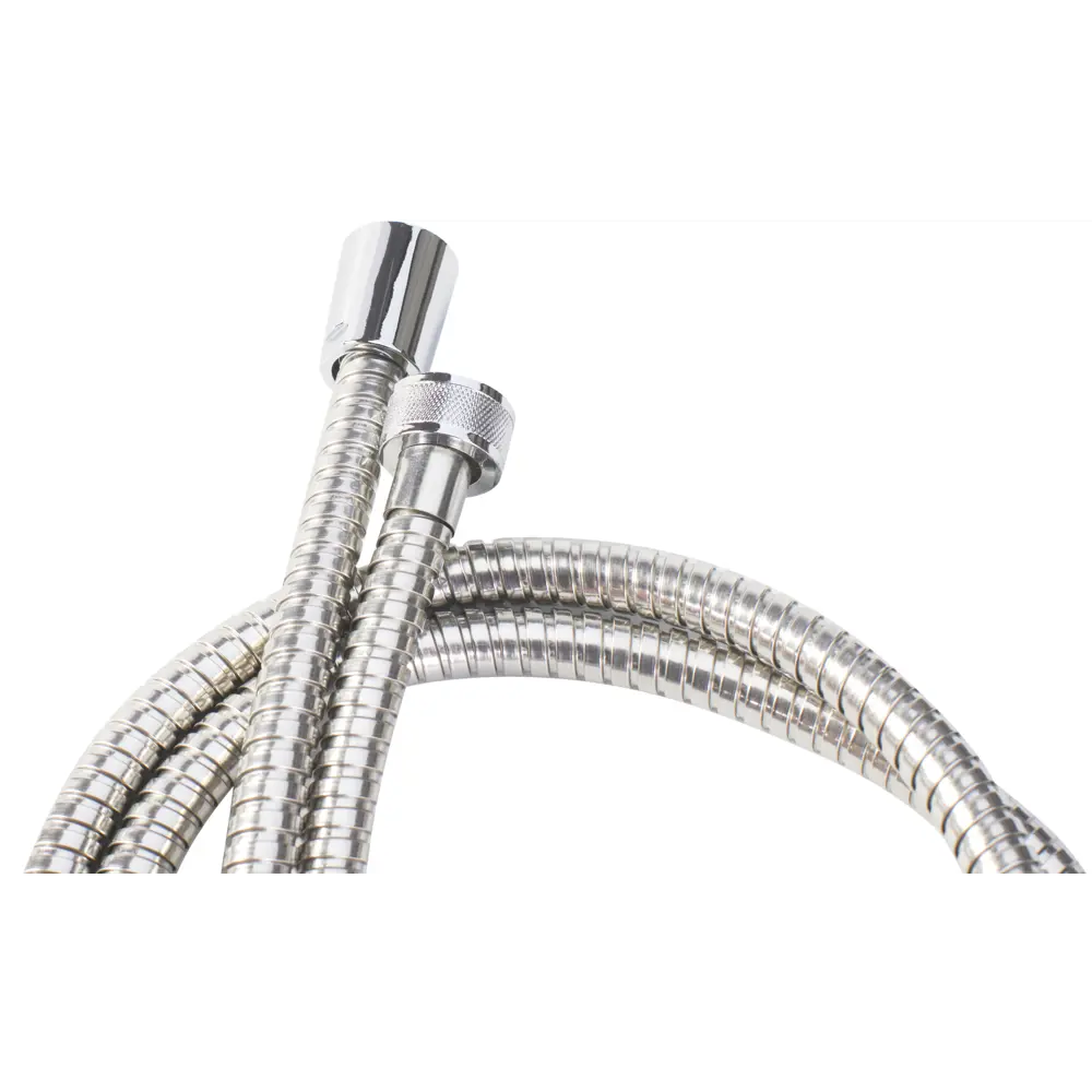 Душевой шланг Aqua-Rivus AR-2024c хром 2 м 89393041 STLM-1353532 - Вид №1