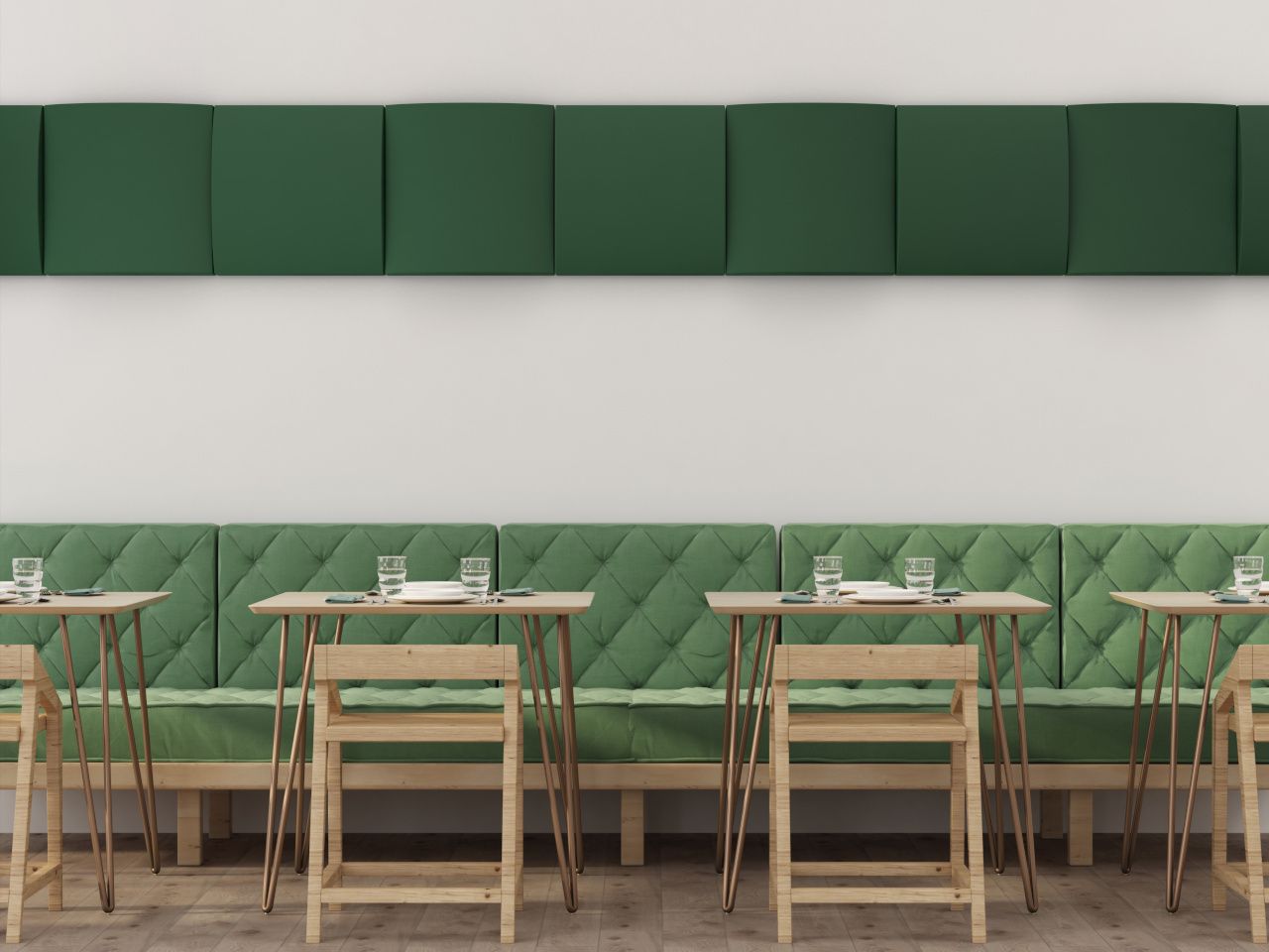 Акустическая панель Vicoustic Cinema Round ARCH-00149211 - Вид №2