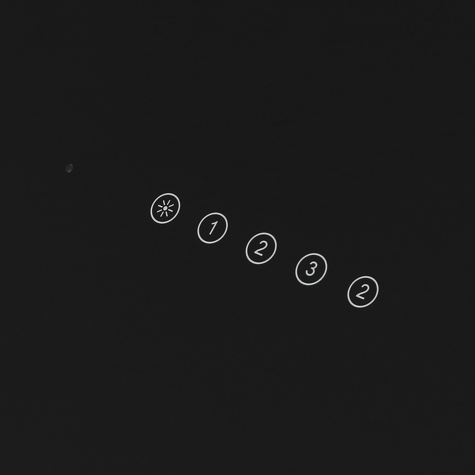 9940338 Вытяжка наклонная Akpo WK-11 Smart черный STDN-0124347 - Вид №5