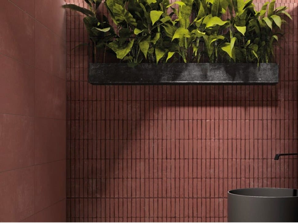 Антибактериальное покрытие из керамогранита для интерьера Fiandre Urban Active ARCH-00118602