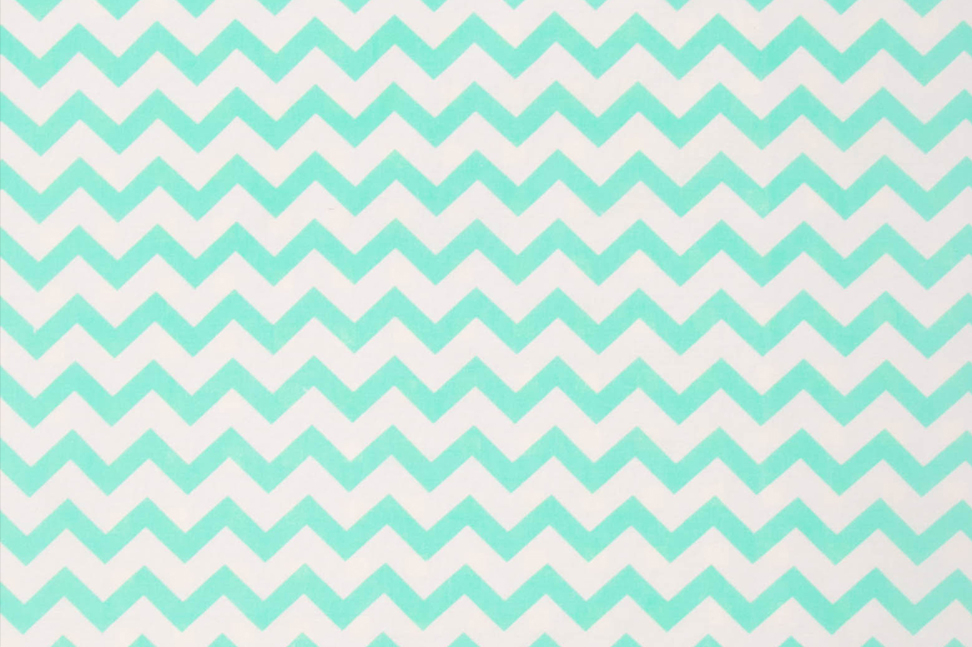 Детское постельное белье "Зигзаги" мятное БЕЛЬМАРКО  327403 Голубой Santreyd  - Вид №3