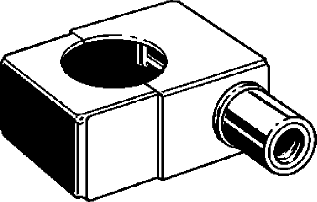Viega Блокиратор G2371.2 (533 106 5))  - Вид №1