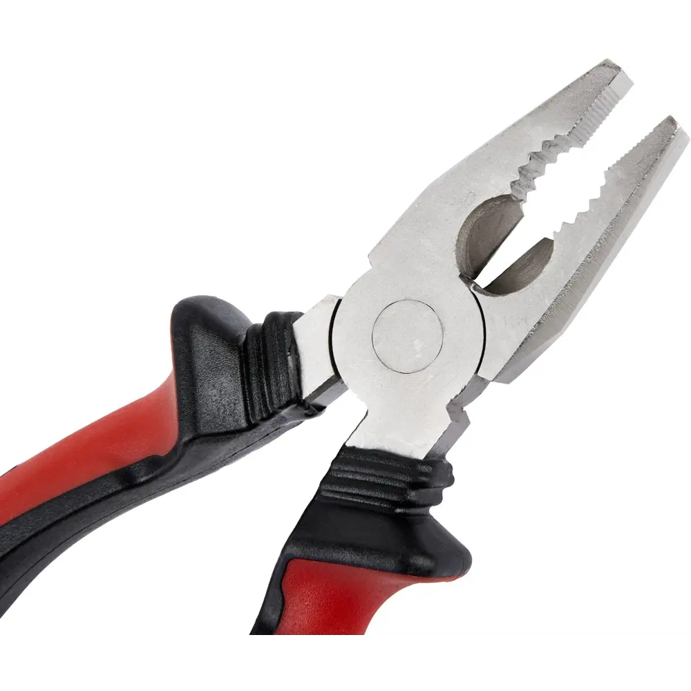 Плоскогубцы Elitech 180 мм для электромонтажных и слесарных работ 89407165 STLM-1572988 - Вид №4