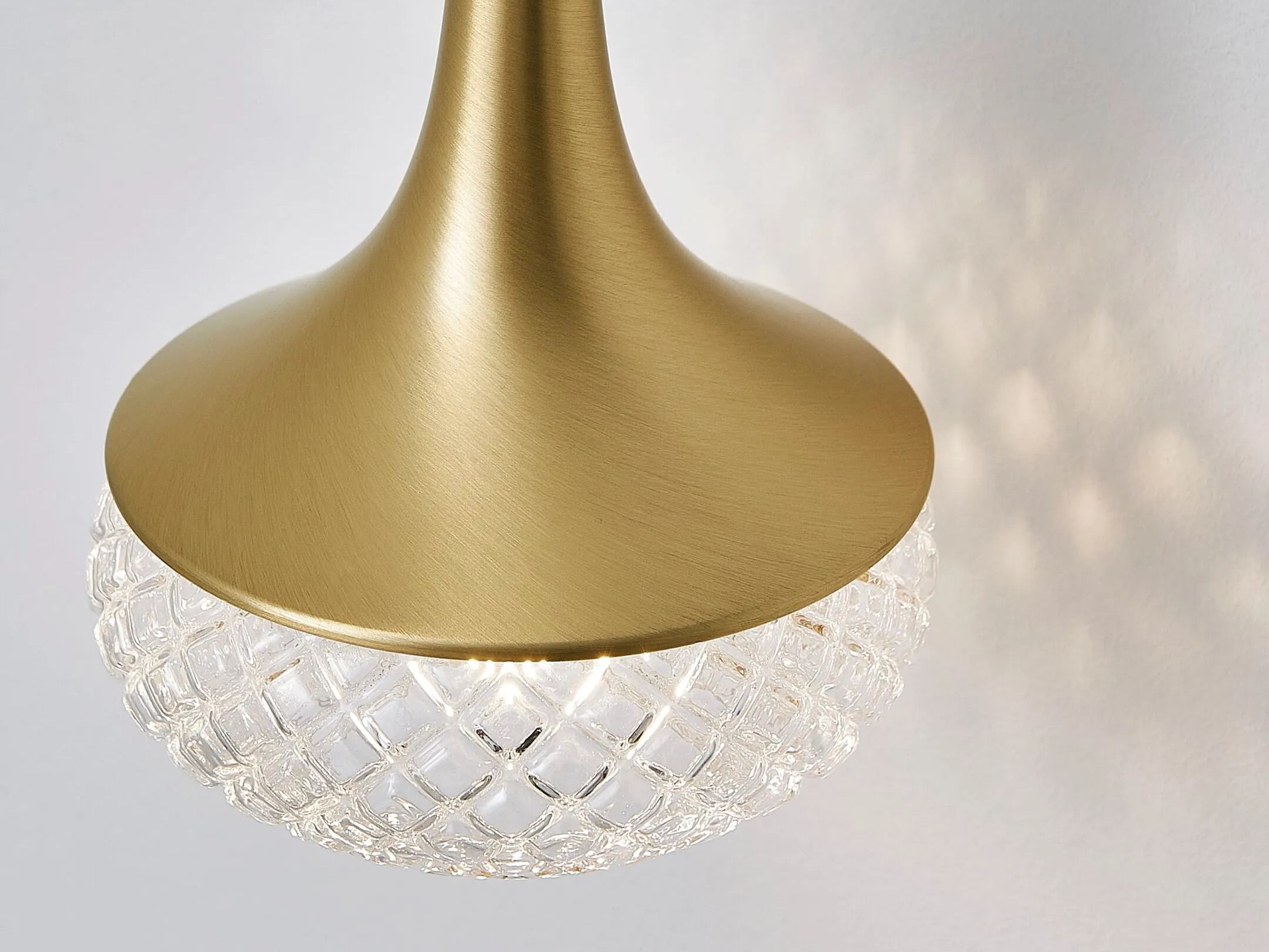 Латунный светодиодный настенный светильник CVL Luminaires Блоха ARCH-00080326 - Вид №4