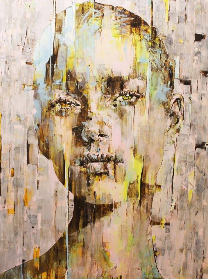 MOMENTI Авторский художественный принт Crazy home paintings Mg-001 - Вид №2