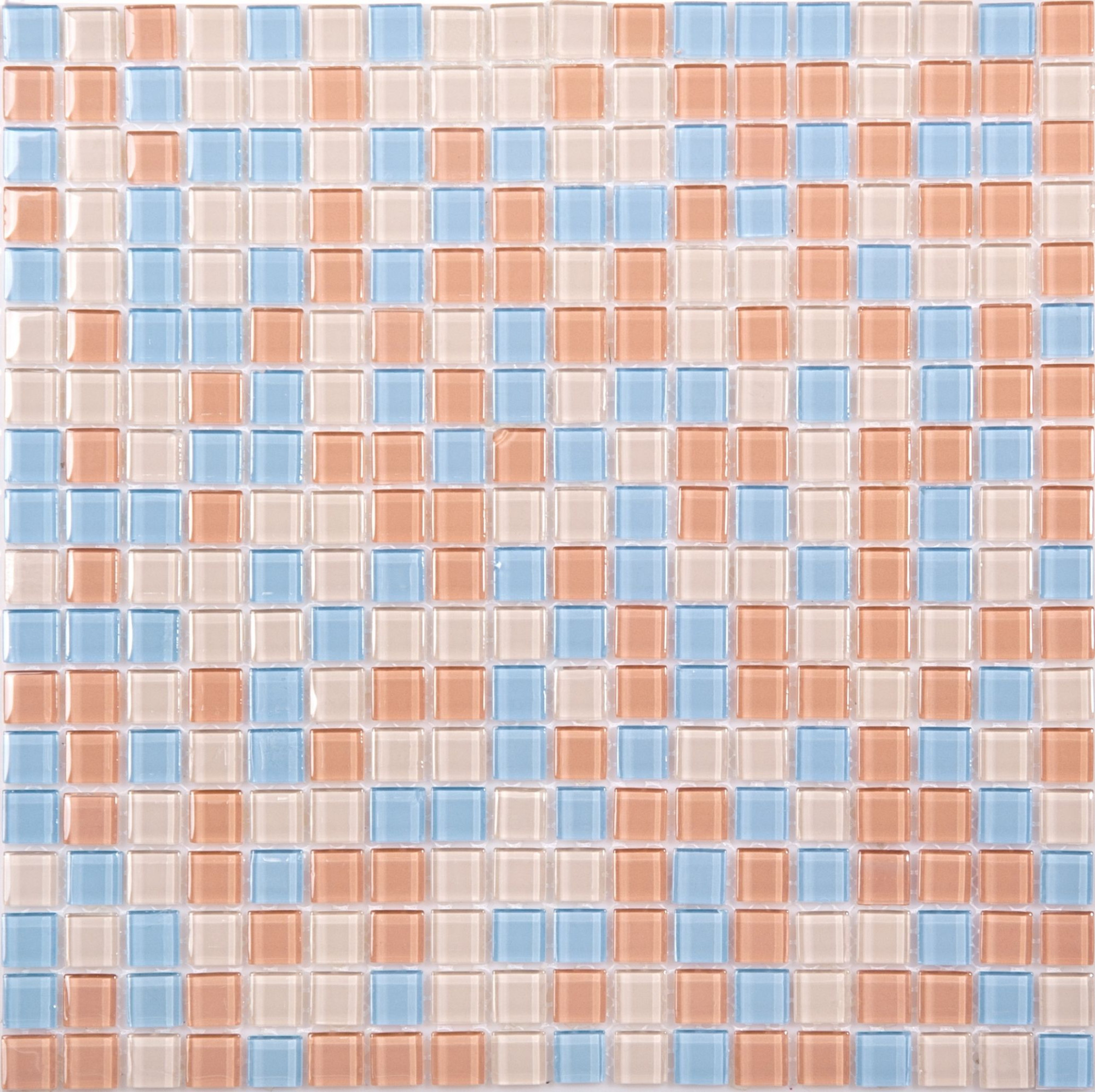 Мозаика стеклянная J-353 SN-Mosaic Crystal 