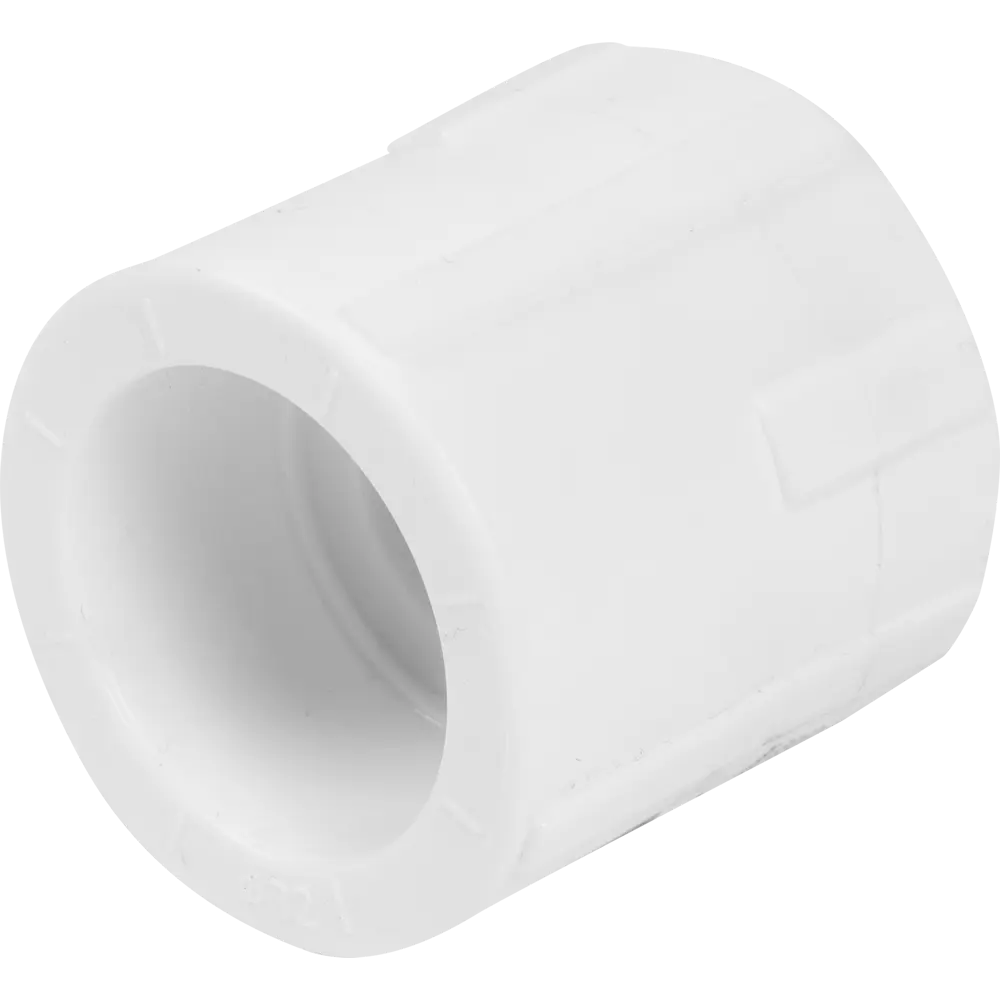 Муфта комбинированная РВК 3/4"x32 мм ВР полипропилен 20411 12761069 STLM-2018039  - Вид №2