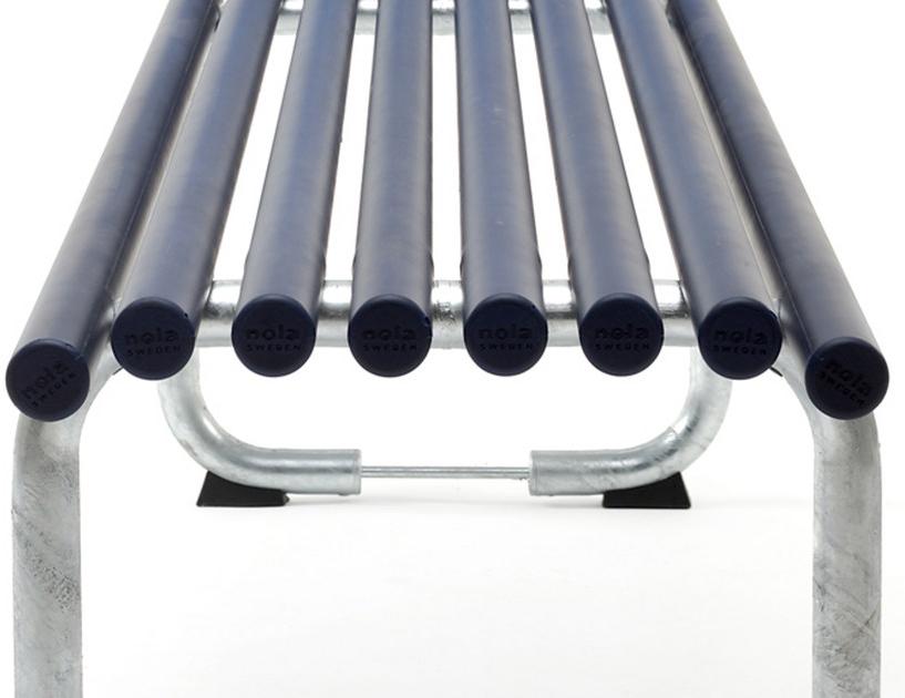 Nola Industrier Скамья стальная без спинки Goal sun-id-1435079 - Вид №1