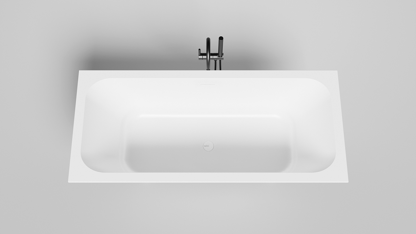 Встраиваемая ORLANDA AXIS KIT 170x75 встраиваемая SALINI 103313G - Вид №2