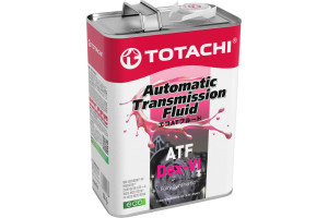 16839391 Трансмиссионное масло ATF Dex-VI, 4 л 20904 Totachi