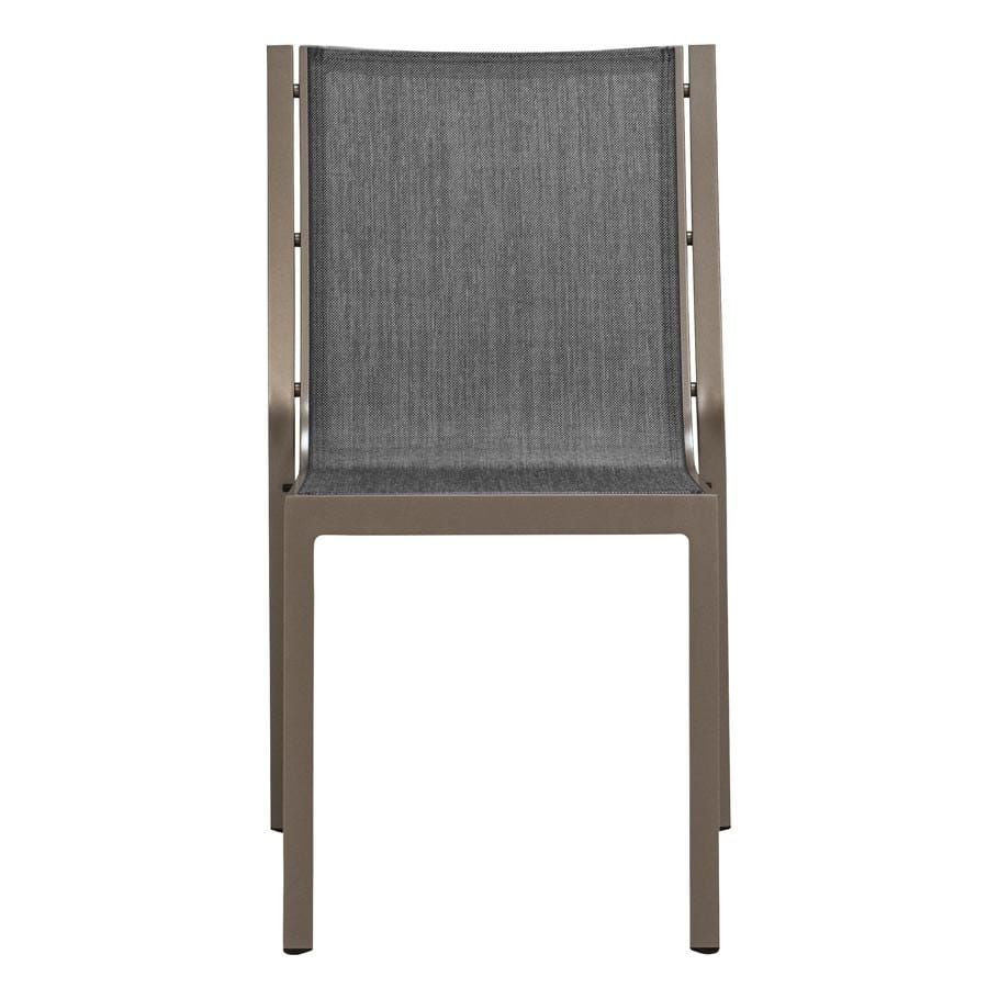 Штабелируемый садовый стул JANUS et Cie TRIG ARCH-00096266 - Вид №2