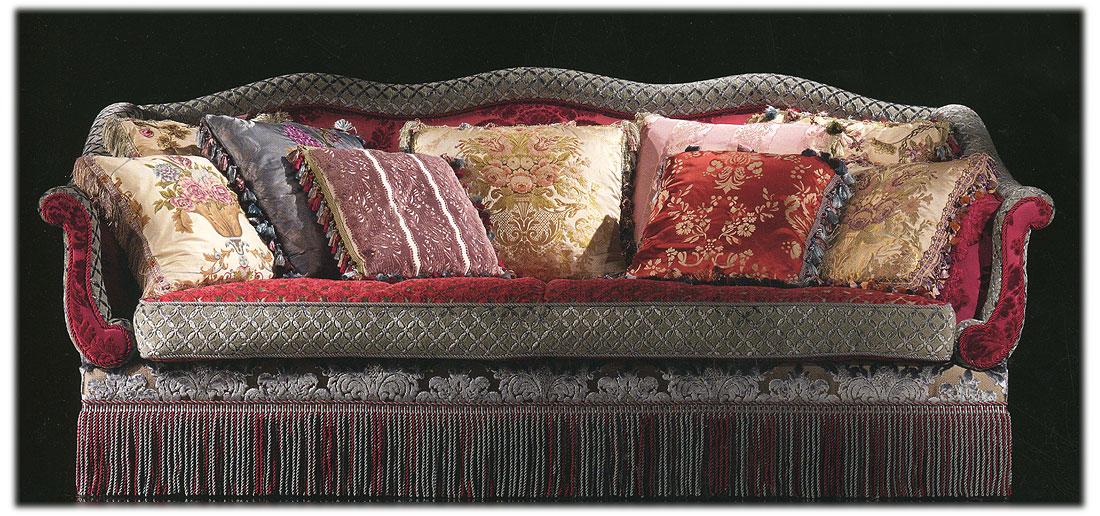 Диван  JUMBO COLLECTION CRYS-52A Crystal