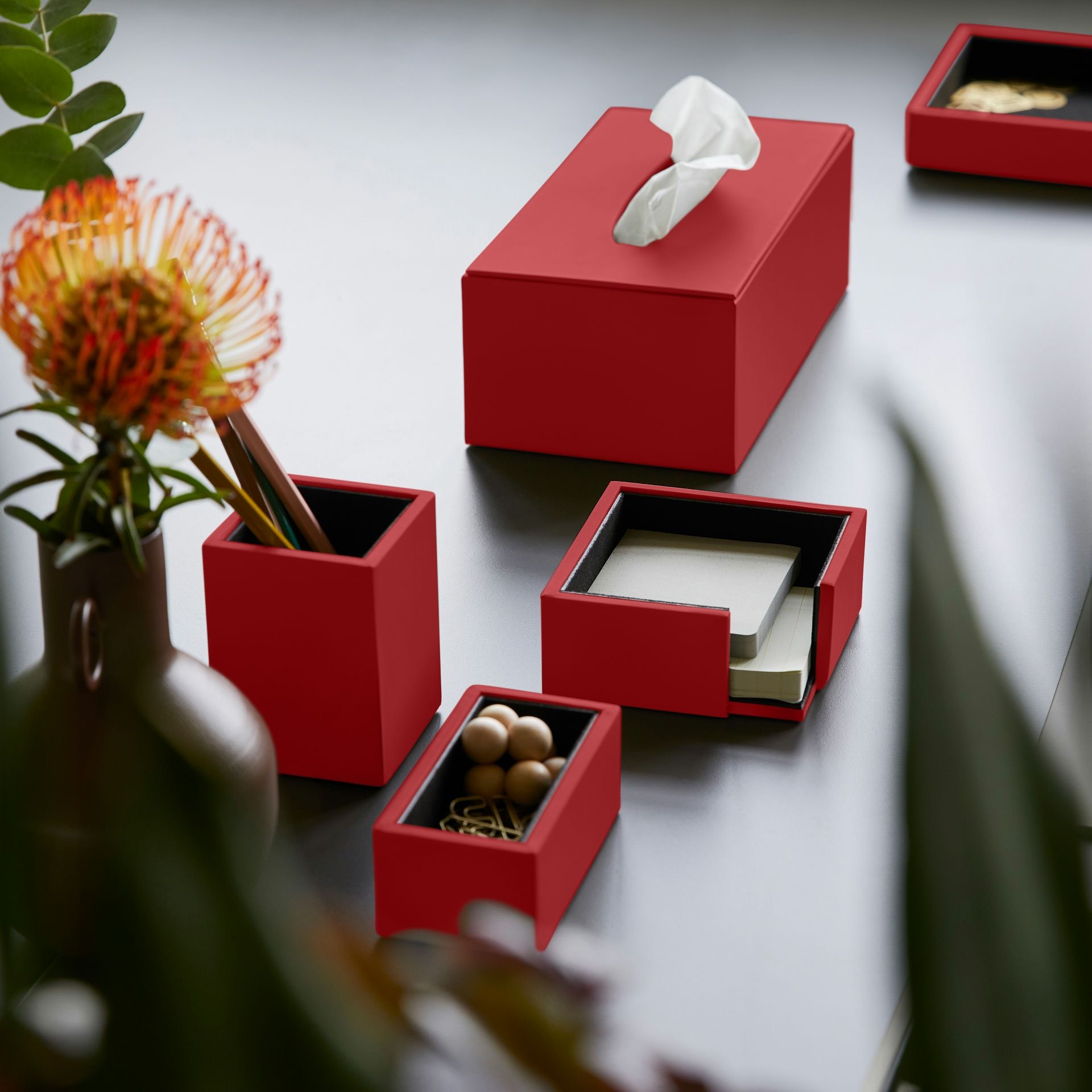 Держатель для кожаных салфеток EGLOOH Minerva ARCH-00105752 - Вид №60