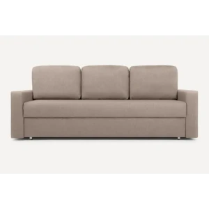91926104 Диван Divan.ru Порту 227x93x93 см ткань цвет бежевый STLM-1469183