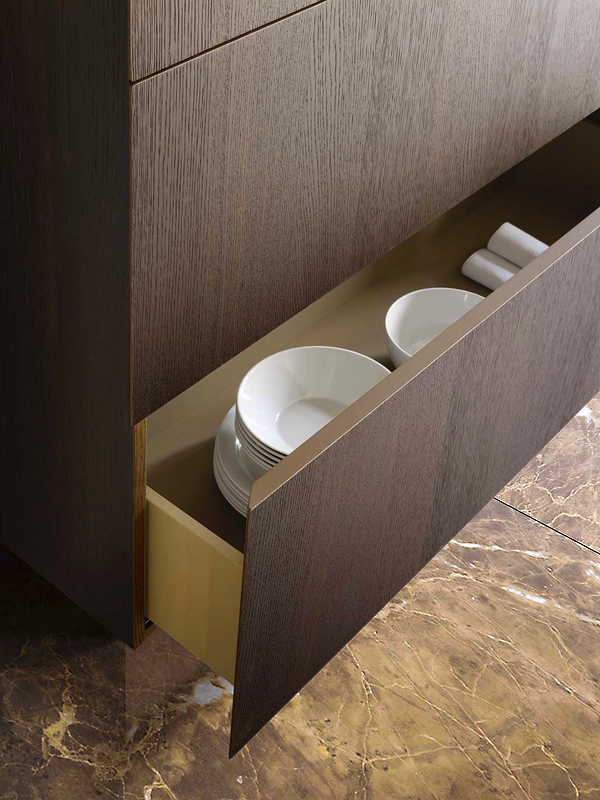 Буфет TOSCA PIANCA 008QFF2  - Вид №1