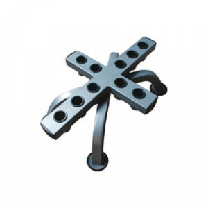 RK-OB-10 Aerofit rk-ob-10 вертикальный держатель для олимпийских грифов AeroFIT