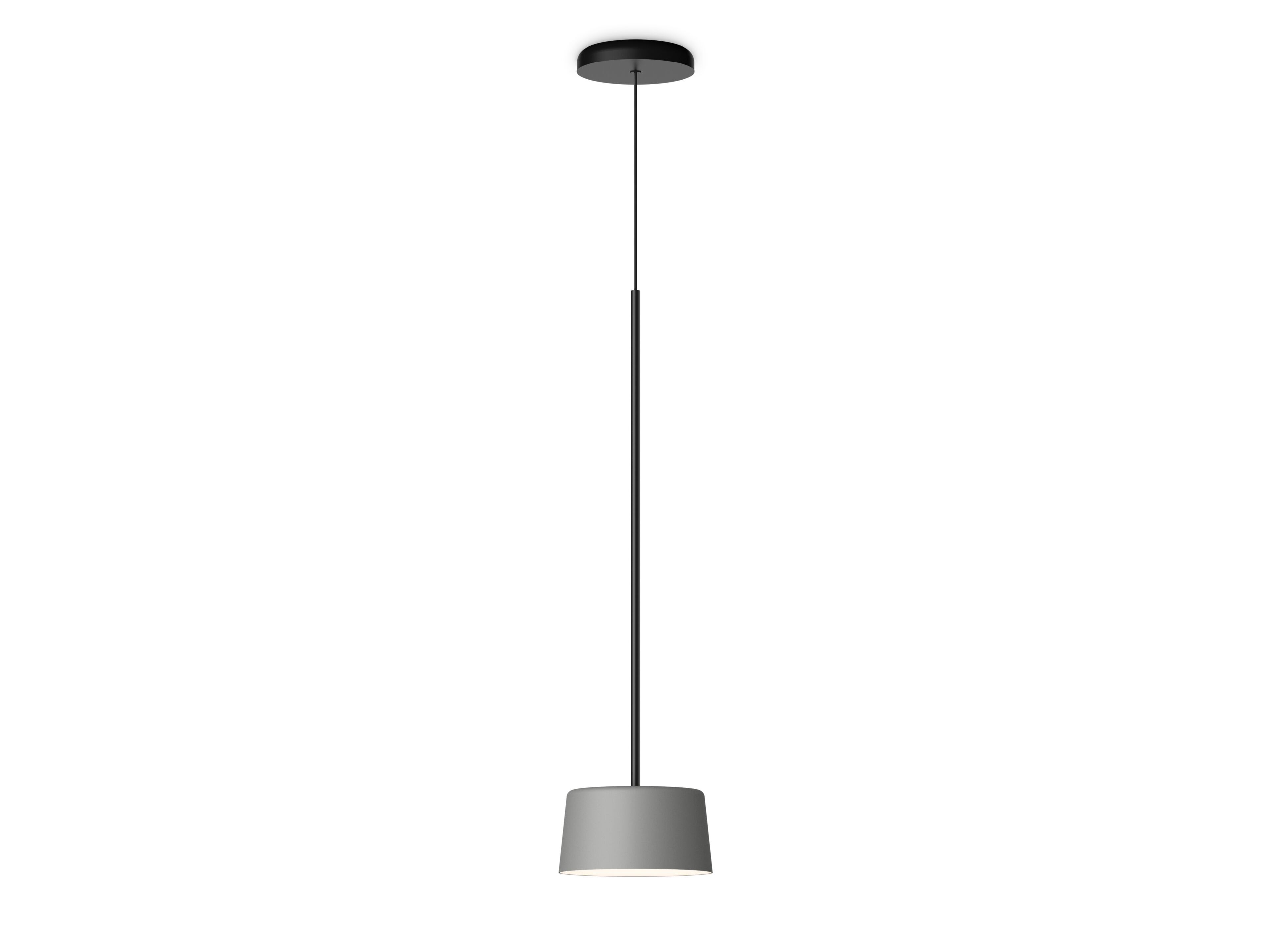 Алюминиевый светодиодный подвесной светильник Vibia Tube Free ARCH-00102202 - Вид №11