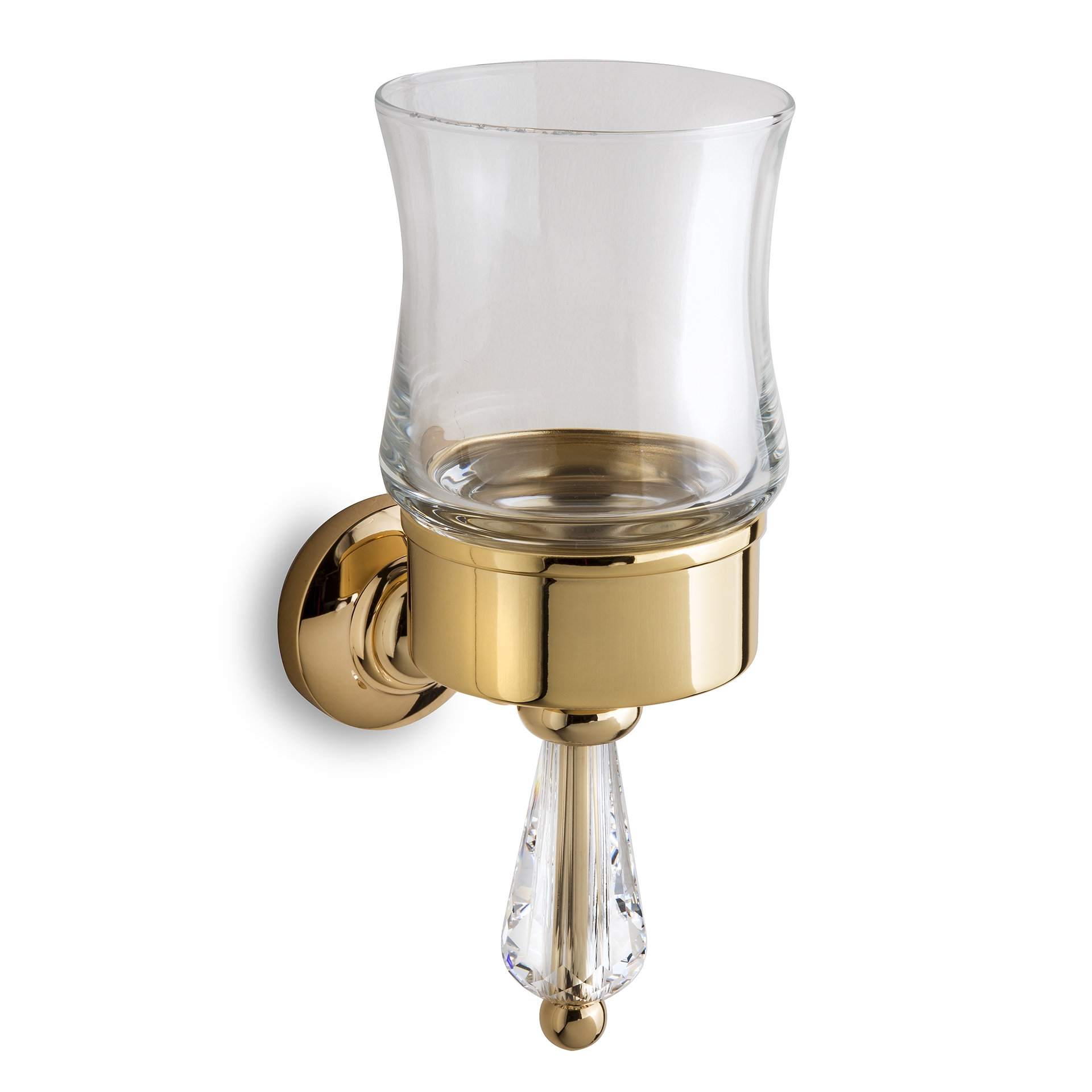 BO03 3SC Настенный держатель для стекла Classico Treesseci 3SC