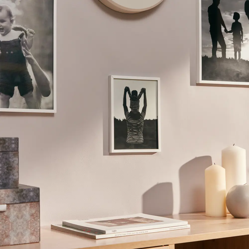 Фоторамка Kreaforta Lila 15×20 см в скандинавском стиле 89398517 STLM-1583920 - Вид №7