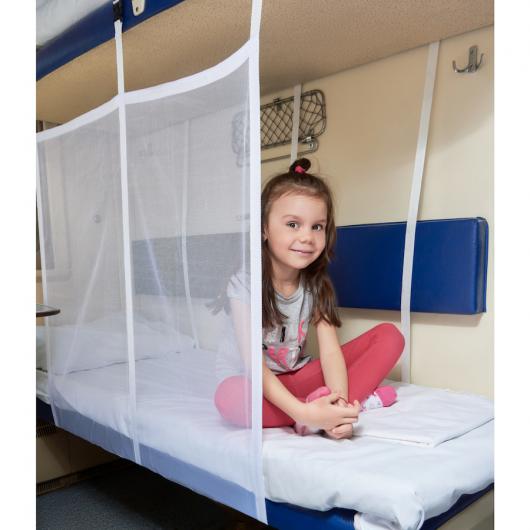 Детское удерживающее устройство белое ПОКАЧАЙКА  326723 Белый Santreyd  - Вид №3