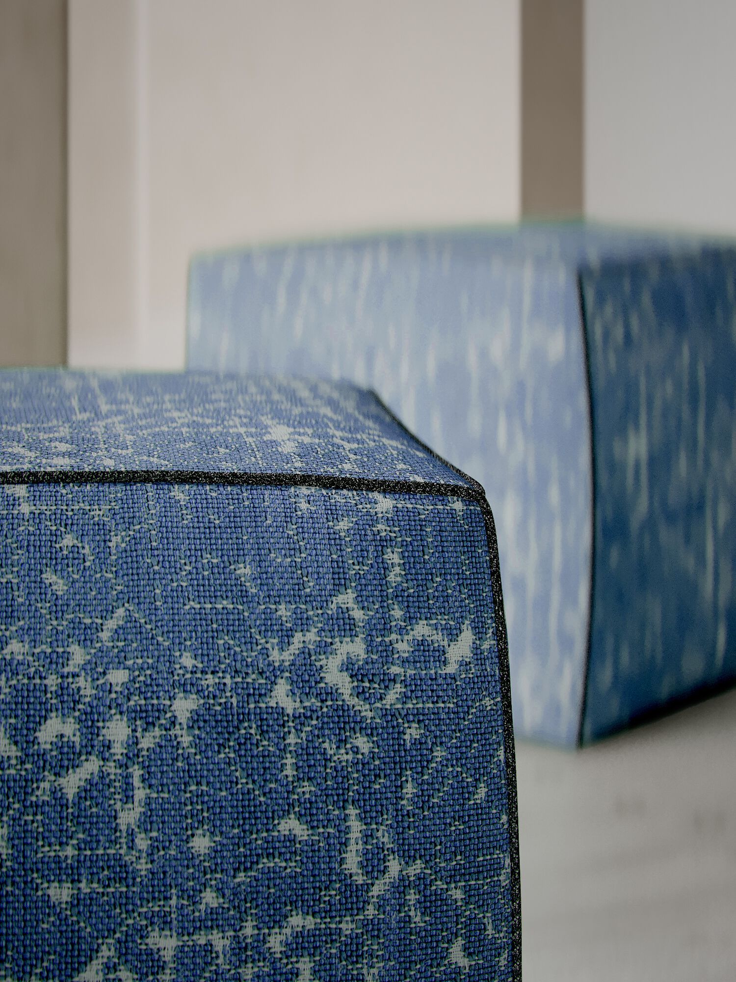 Ткань пуф Marianna Piccolo Gaia ARCH-00036682 - Вид №3