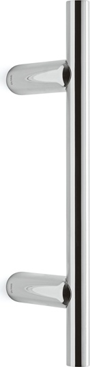 L191M_CR Ручка скоба STILO L191M OLIVARI 