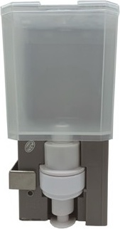 DJM0037A За зеркалом автоматический дозатор жидкого мыла/дезинфицирующего средства для рук mediclinics 