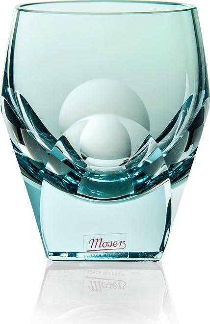 88033 Moser Стопка для водки Moser "Бар" 45мл Хрусталь бессвинцовый 