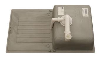 520516 Кухонная мойка Blanco Zia 5 S жасмин  Blanco Zia Жасмин - Вид №7