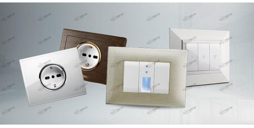 AVE Гражданская серия из пластика Domus sun-id-1361919