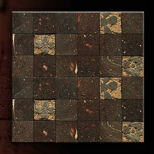 МОЗАИКА КЕРАМИЧЕСКАЯ TERA-2(4) GAUDI TERRACOTA